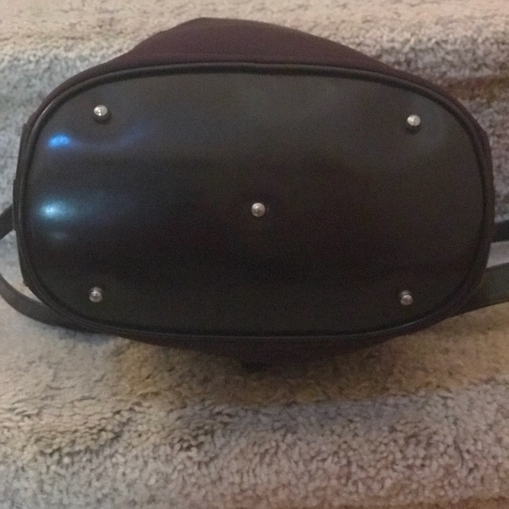 Gucci Bamboo Drawstring Pouch Bag - image 4